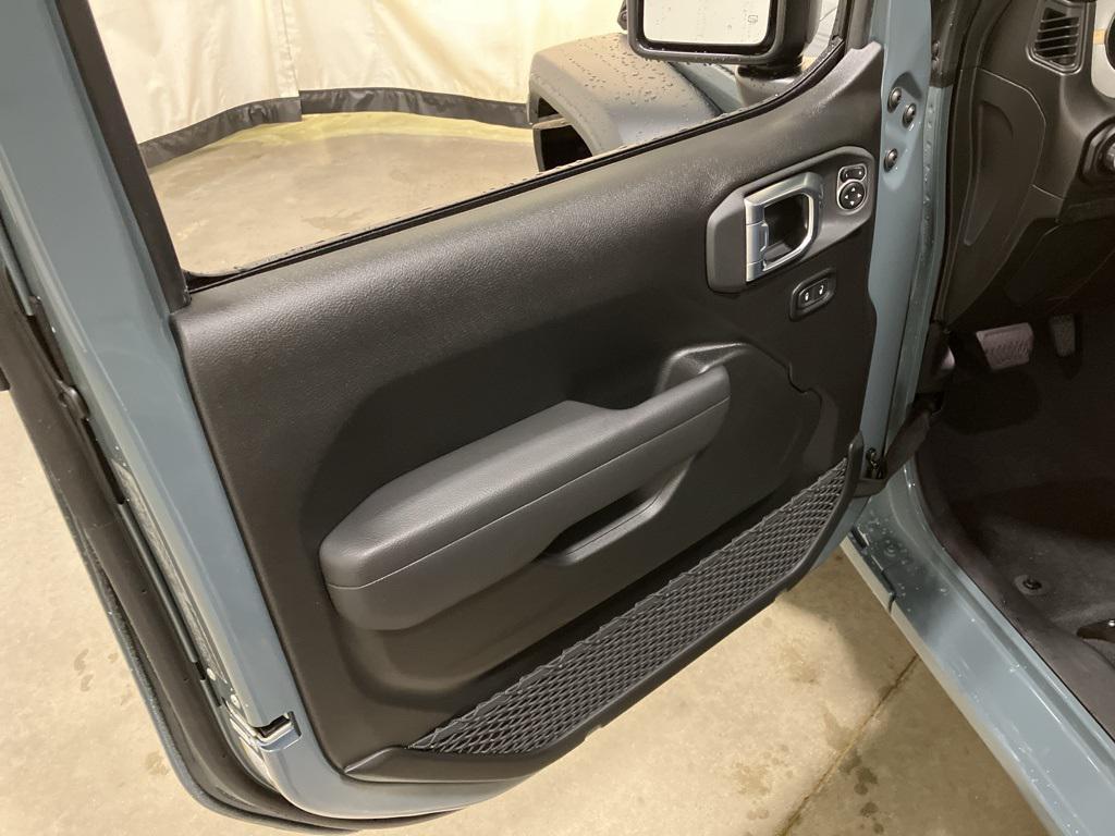 new 2026 Jeep Wrangler car, priced at $46,730