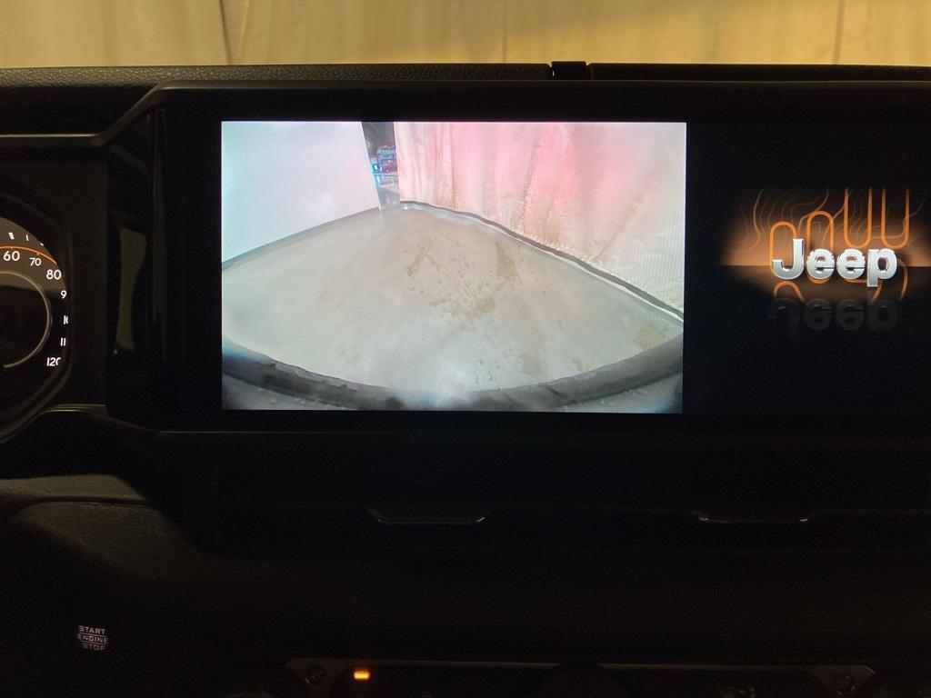 new 2026 Jeep Wrangler car, priced at $46,730