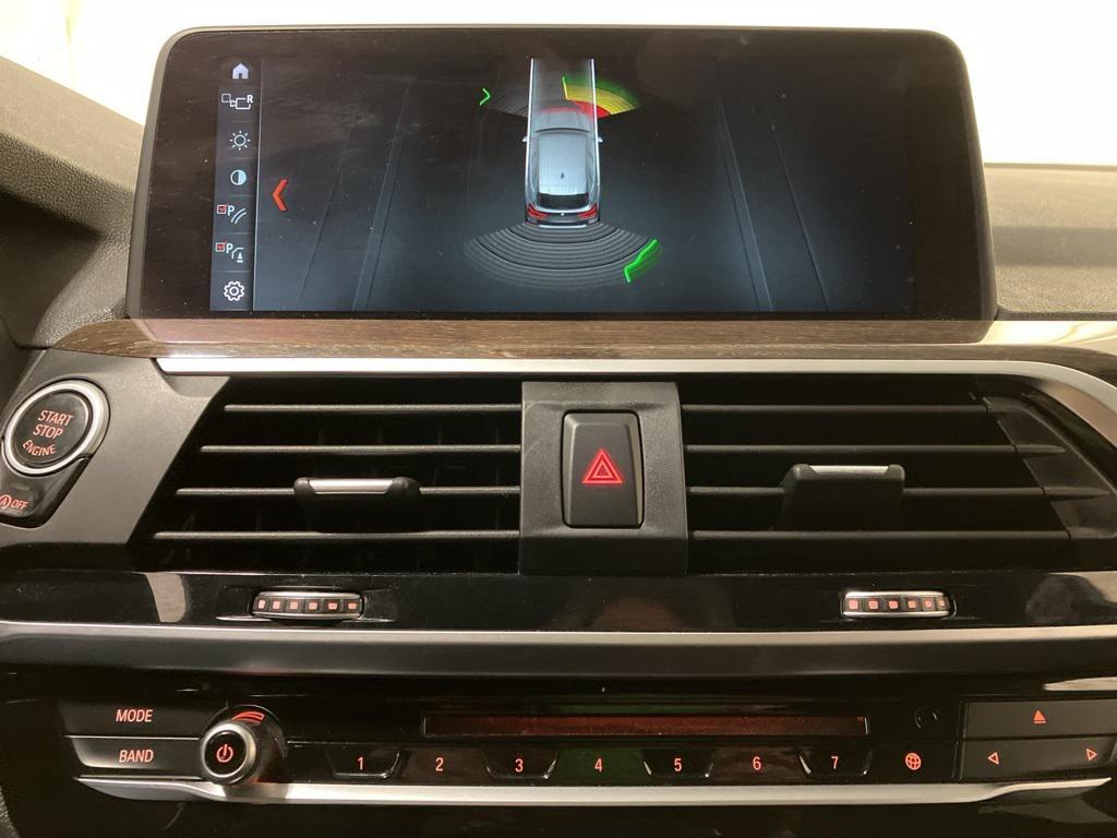 used 2018 BMW X3 car, priced at $18,551