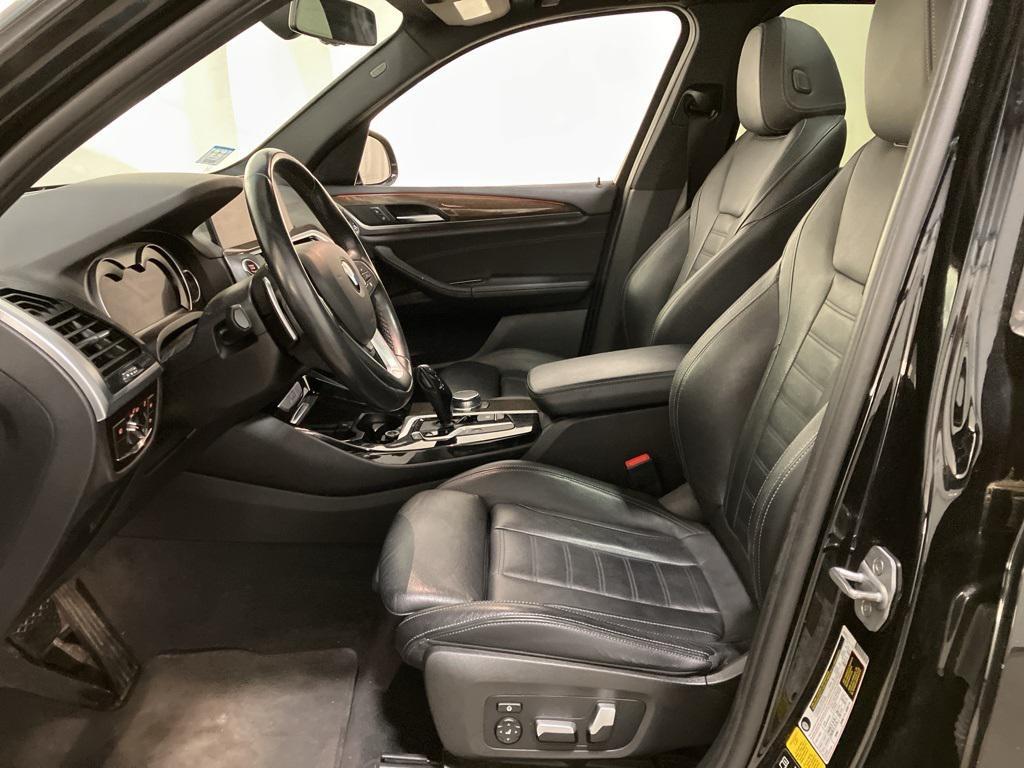 used 2018 BMW X3 car, priced at $18,551