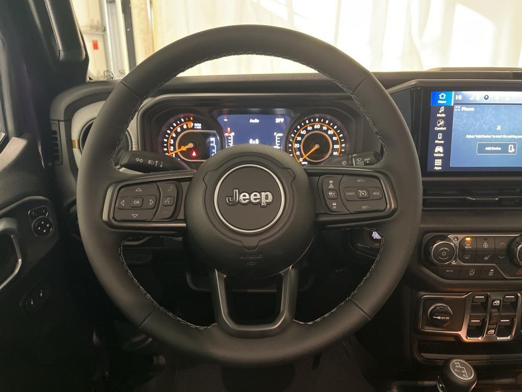 new 2026 Jeep Gladiator car, priced at $50,600