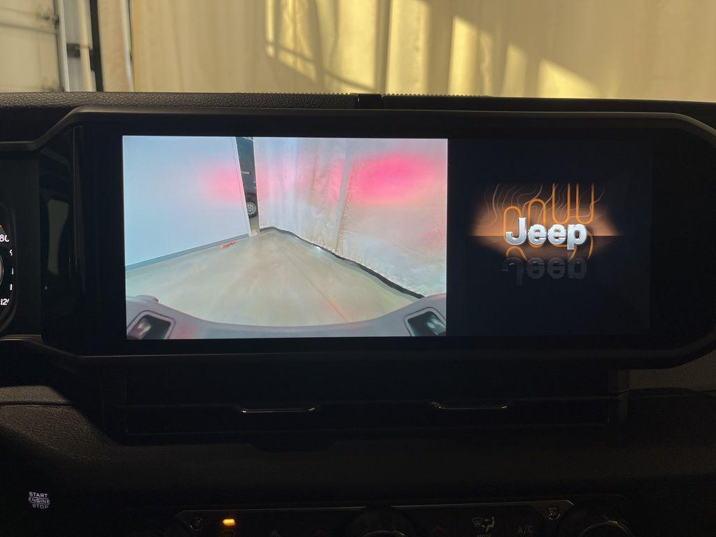 new 2026 Jeep Gladiator car, priced at $47,112