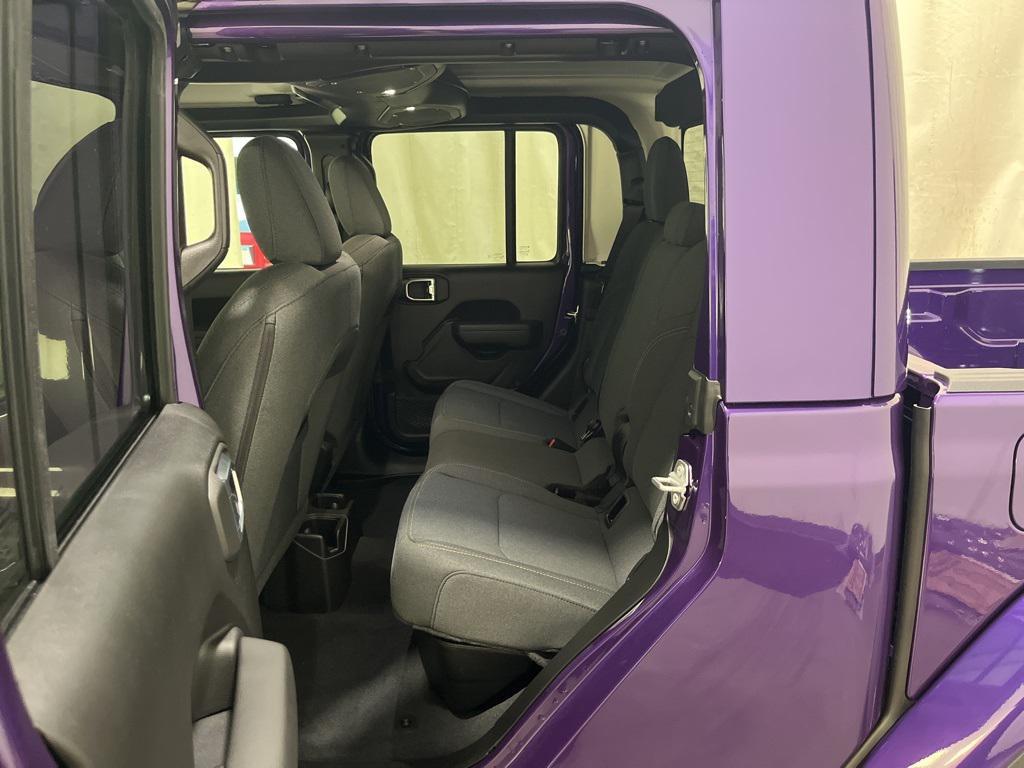 new 2026 Jeep Gladiator car, priced at $50,600