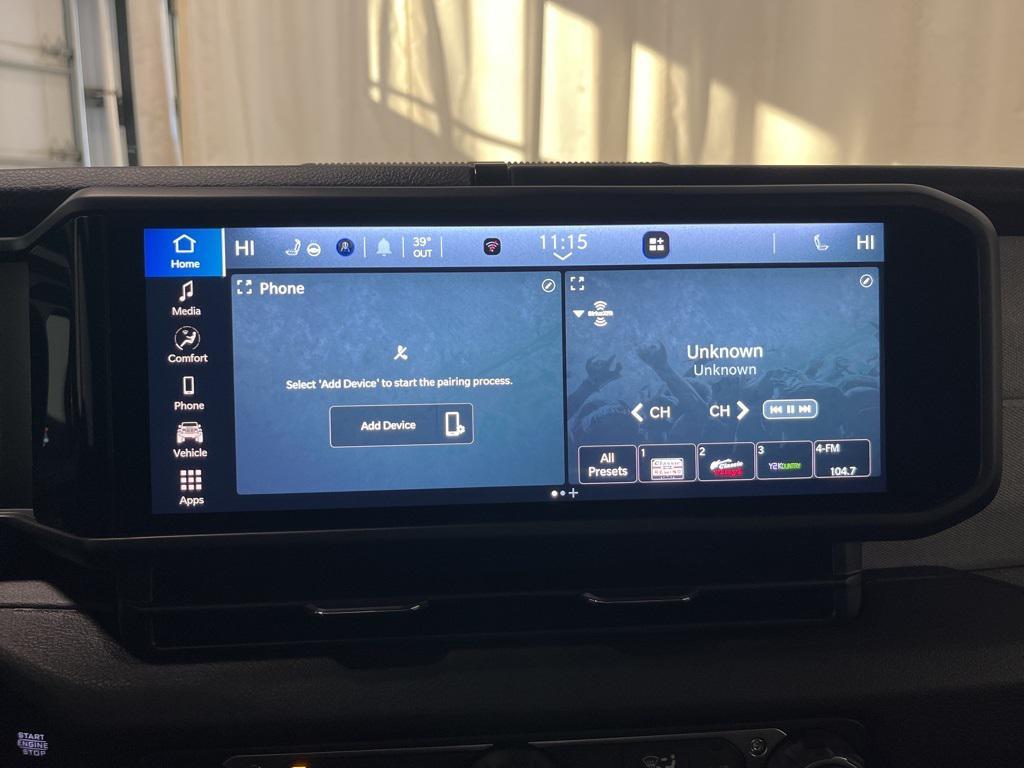 new 2026 Jeep Gladiator car, priced at $50,600