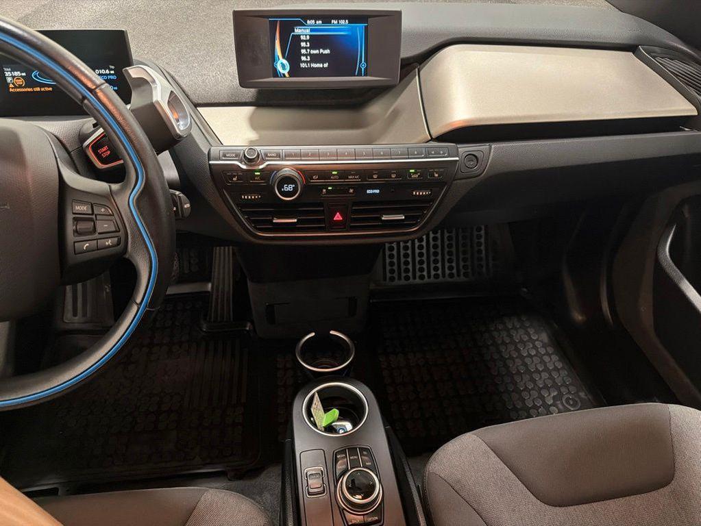 used 2017 BMW i3 car, priced at $14,495