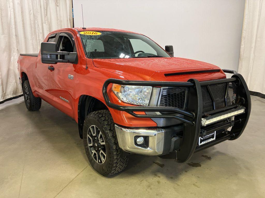 used 2016 Toyota Tundra car, priced at $20,691