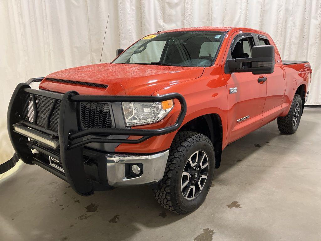 used 2016 Toyota Tundra car, priced at $20,691