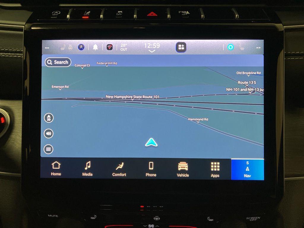 new 2025 Jeep Grand Cherokee L car, priced at $50,413