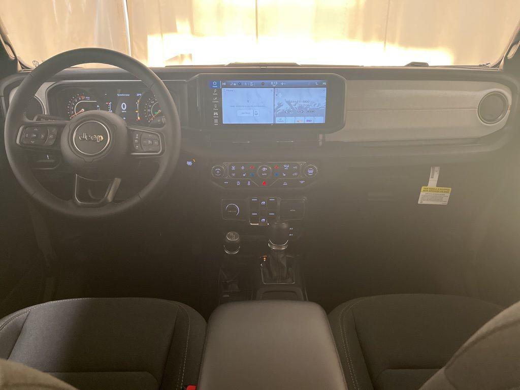 new 2026 Jeep Gladiator car, priced at $48,712