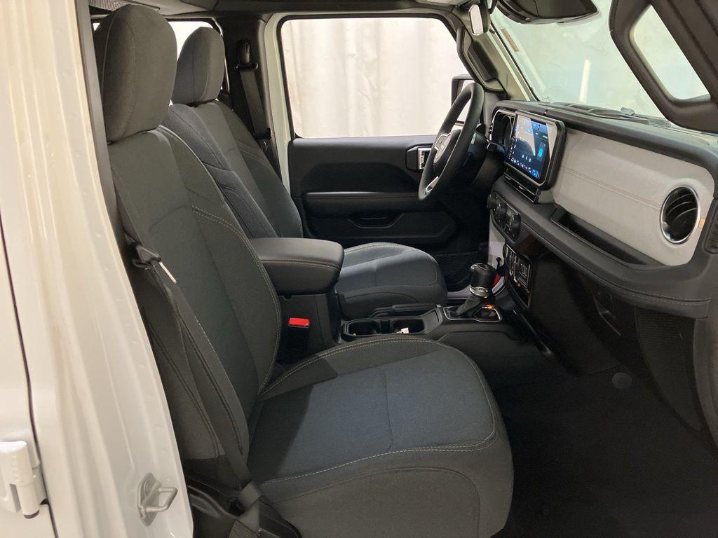 used 2025 Jeep Wrangler 4xe car, priced at $35,994