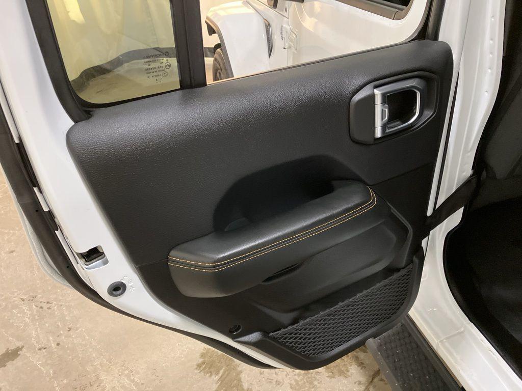 used 2025 Jeep Wrangler 4xe car, priced at $35,994