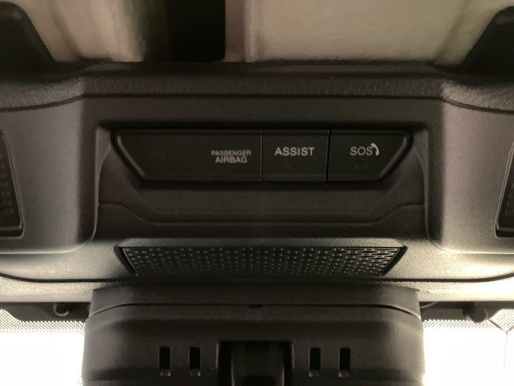 used 2025 Jeep Wrangler 4xe car, priced at $35,994