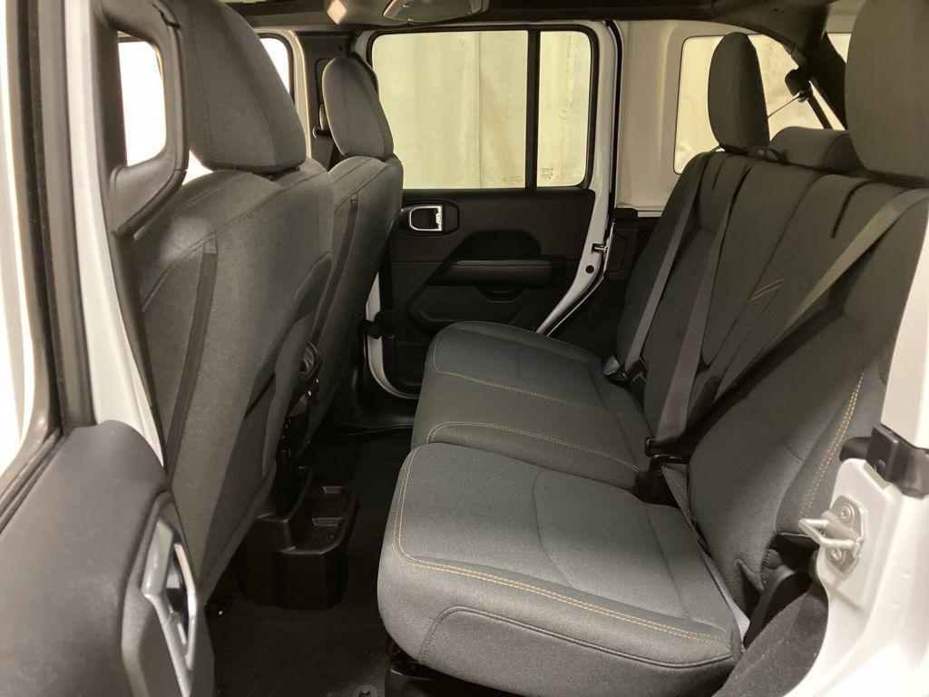 used 2025 Jeep Wrangler 4xe car, priced at $35,994