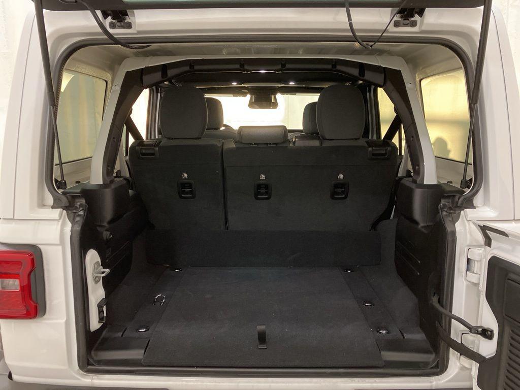 used 2025 Jeep Wrangler 4xe car, priced at $35,994