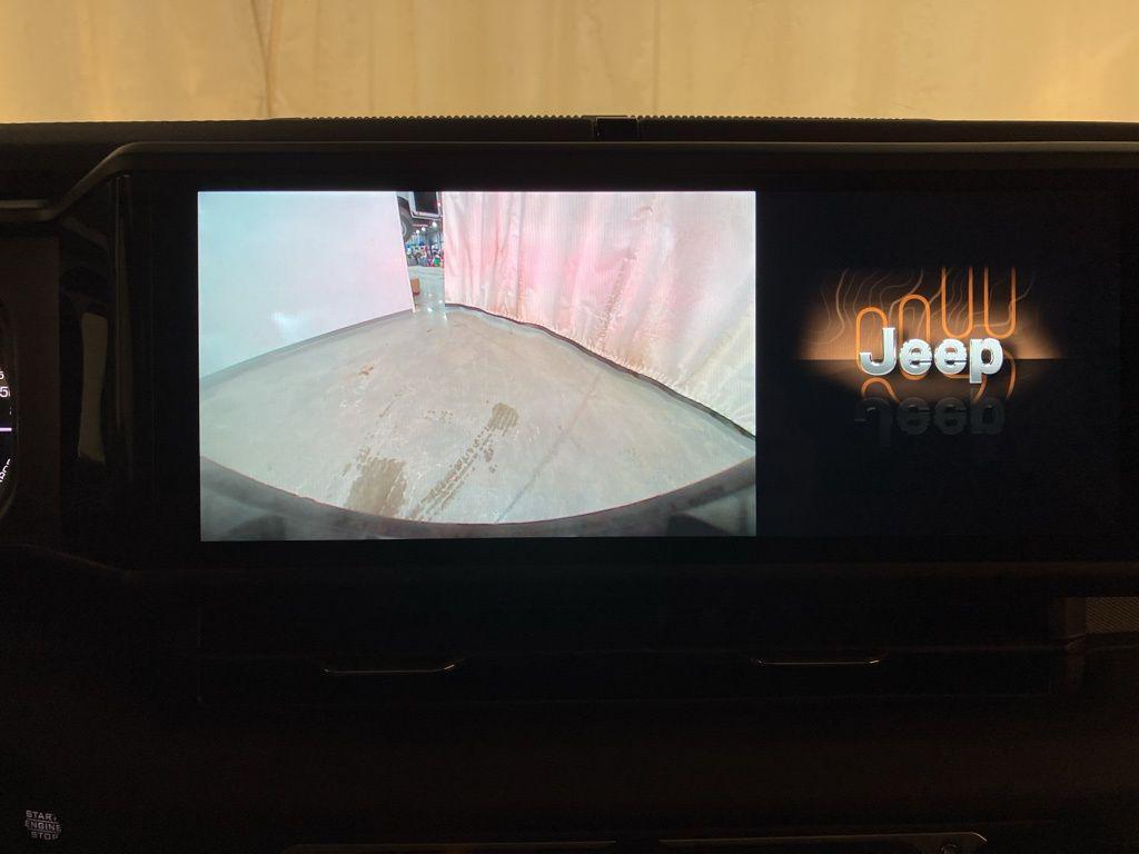 used 2025 Jeep Wrangler 4xe car, priced at $35,994