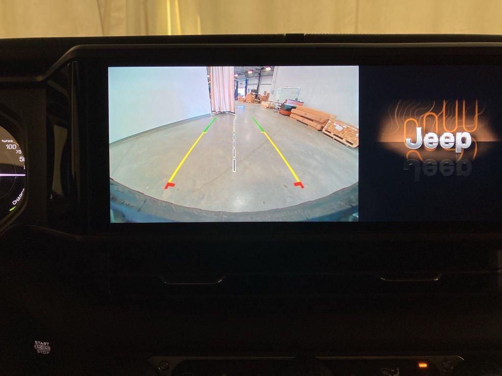 used 2024 Jeep Wrangler 4xe car, priced at $32,522