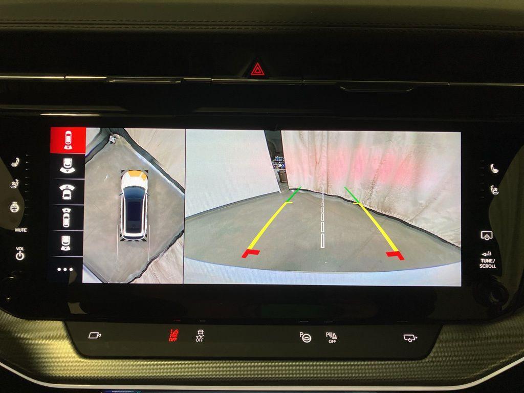 used 2024 Jeep Wagoneer S car, priced at $34,000