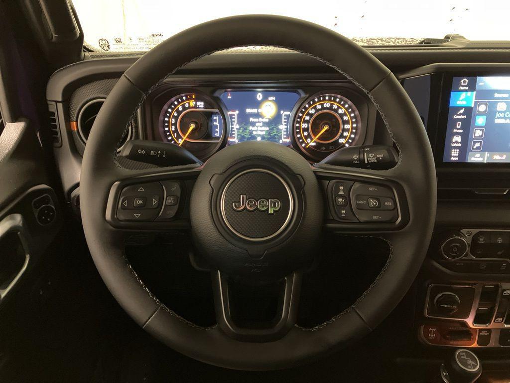 new 2026 Jeep Gladiator car, priced at $54,370