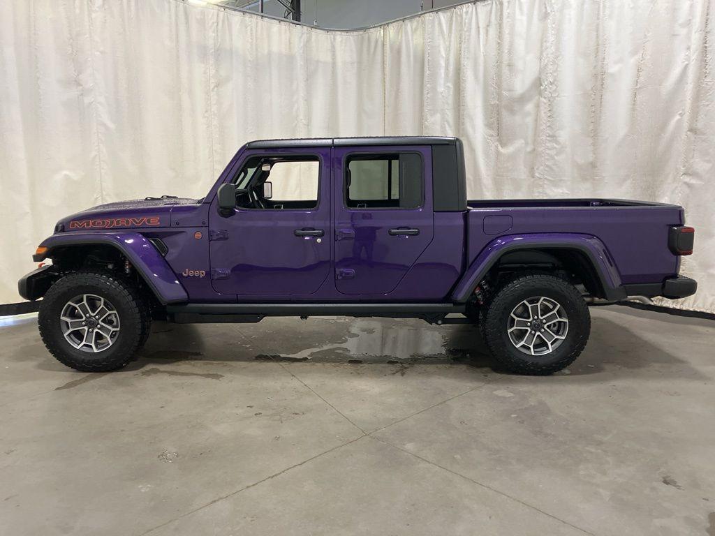 new 2026 Jeep Gladiator car, priced at $54,370