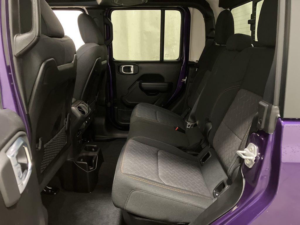 new 2026 Jeep Gladiator car, priced at $54,370