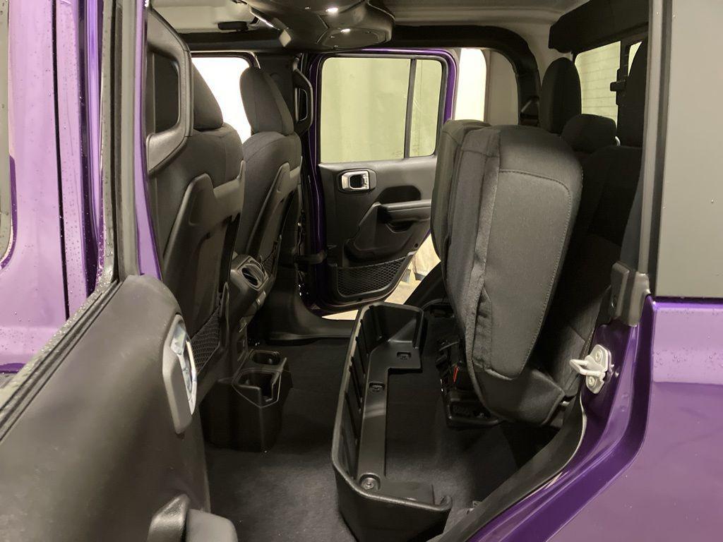 new 2026 Jeep Gladiator car, priced at $54,370