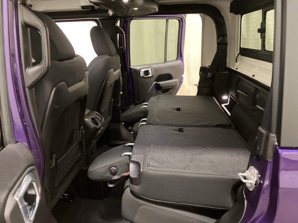 new 2026 Jeep Gladiator car, priced at $54,370