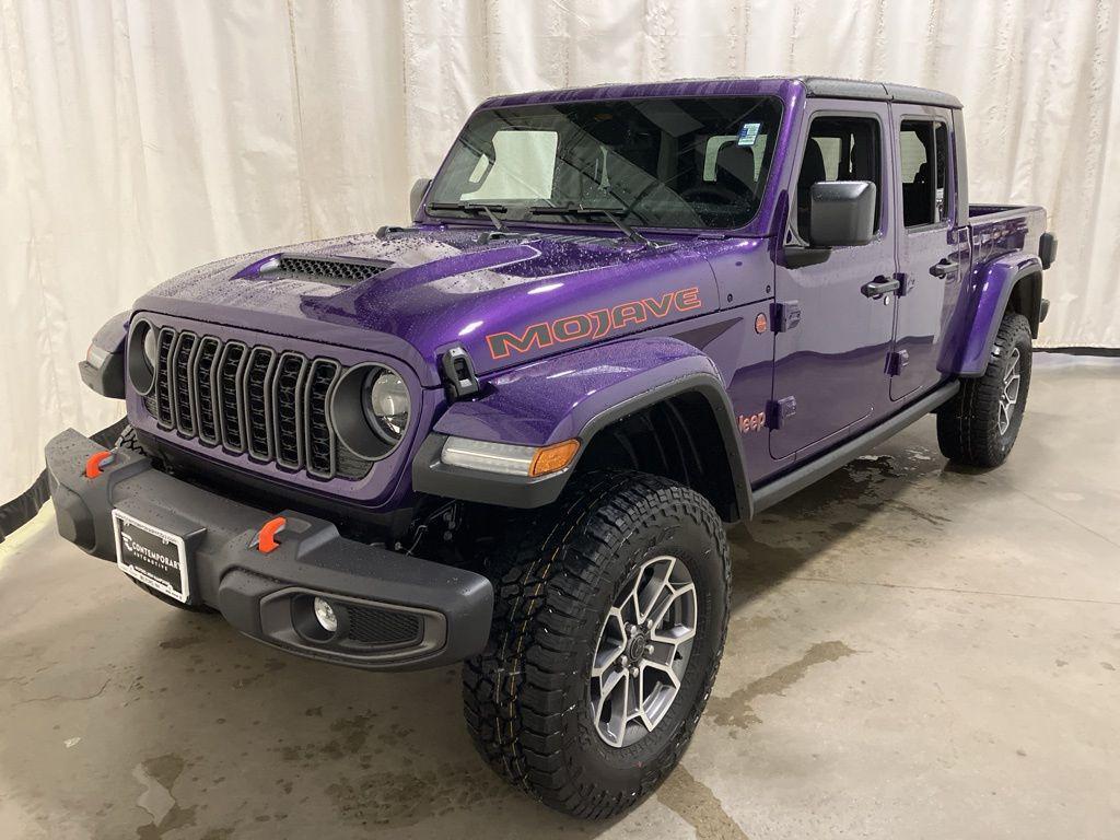 new 2026 Jeep Gladiator car, priced at $54,370