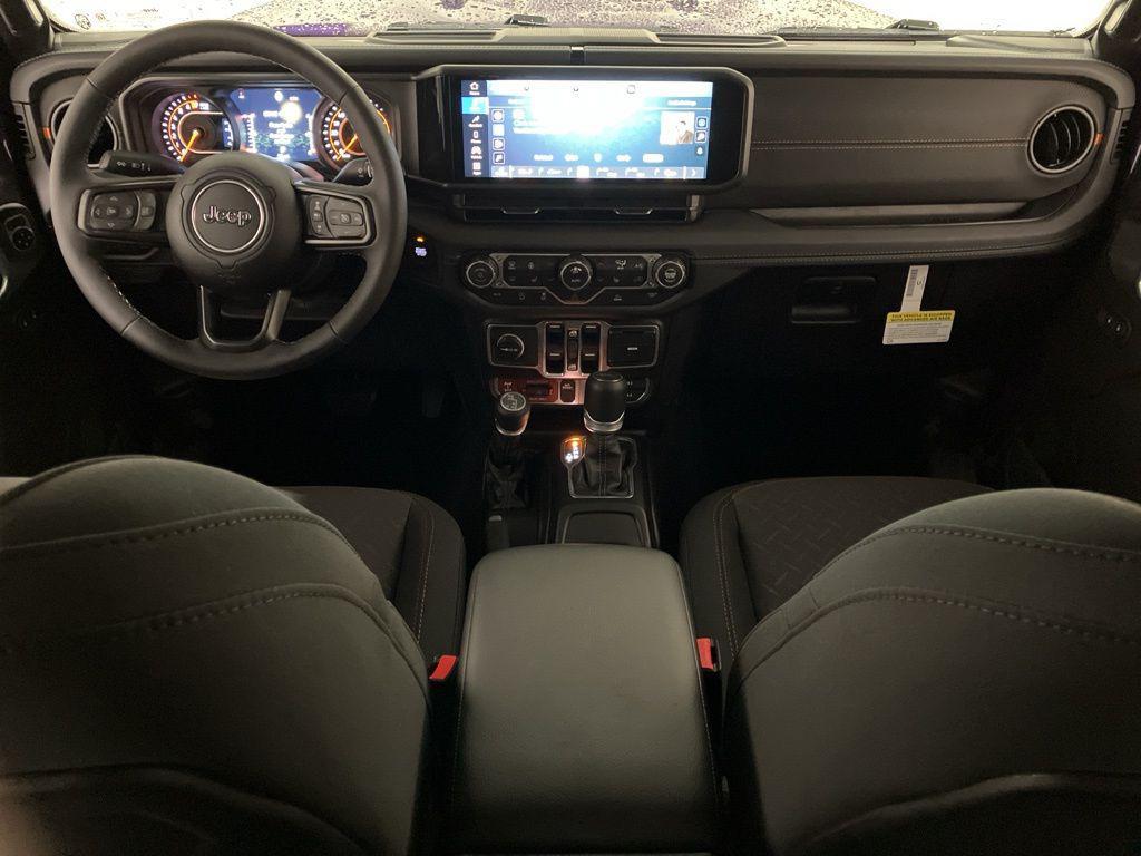 new 2026 Jeep Gladiator car, priced at $54,370