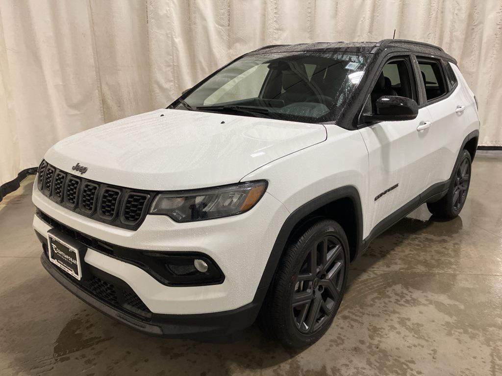 new 2026 Jeep Compass car, priced at $35,880