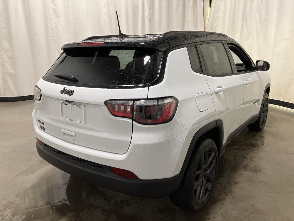 new 2026 Jeep Compass car, priced at $35,880