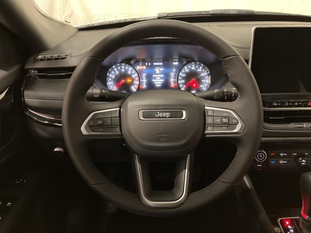 new 2026 Jeep Compass car, priced at $35,880