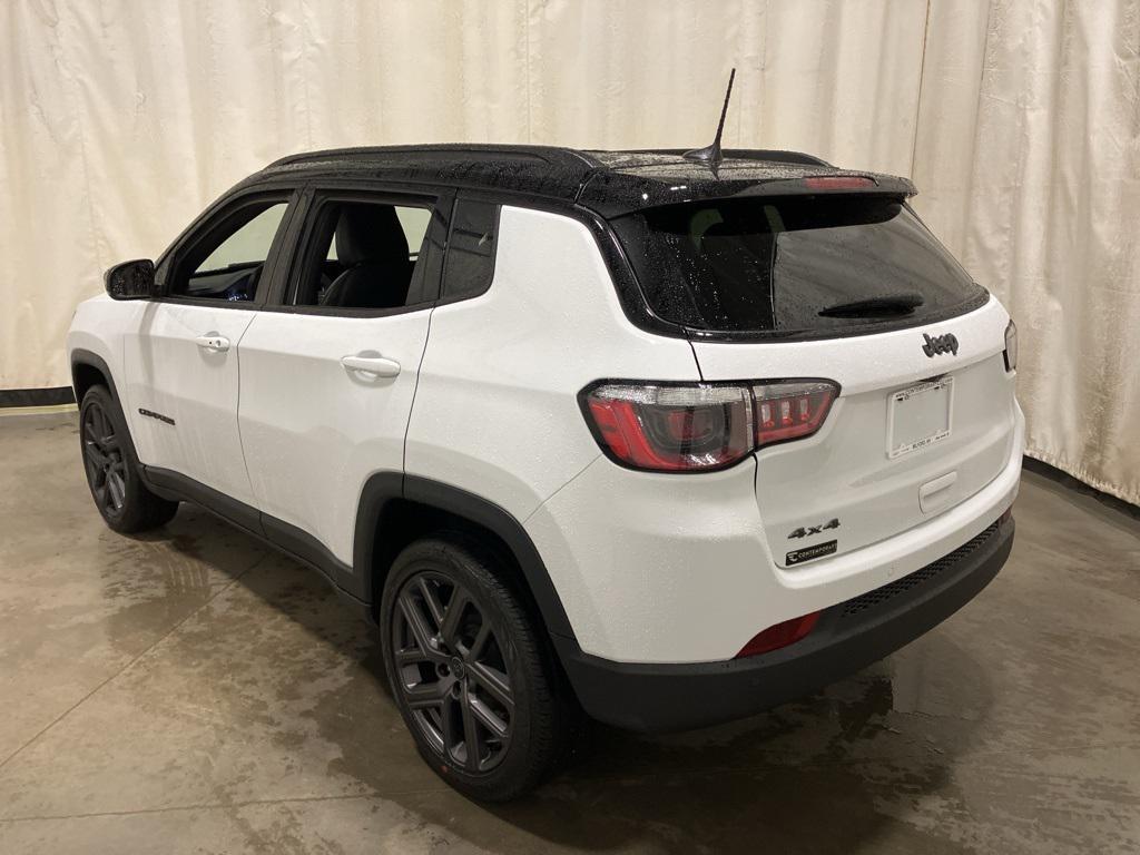 new 2026 Jeep Compass car, priced at $35,880