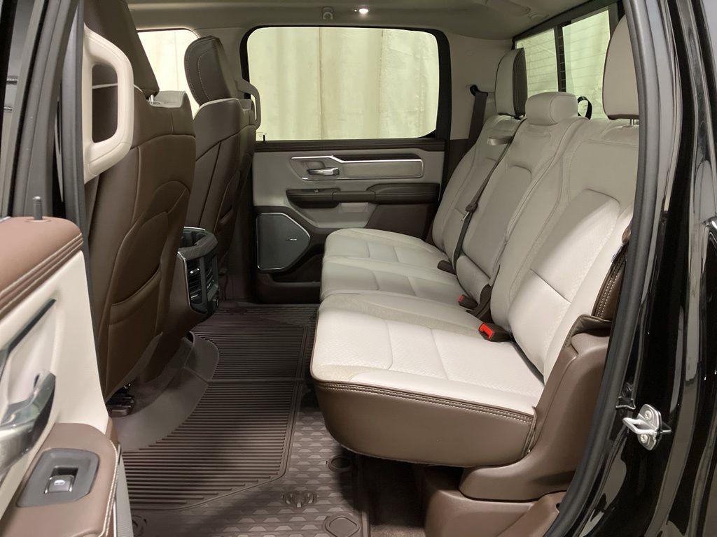 new 2026 Ram 1500 car, priced at $74,455