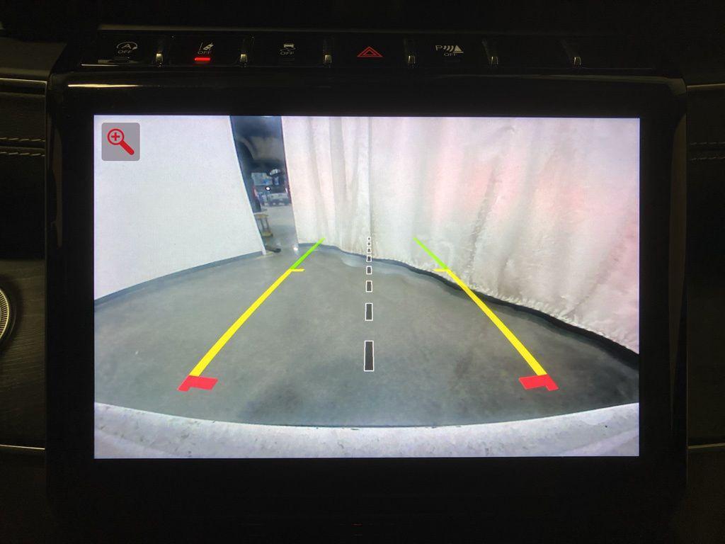 used 2021 Jeep Grand Cherokee L car, priced at $28,946