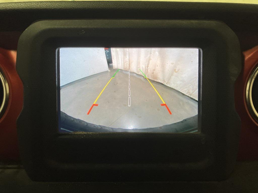 used 2019 Jeep Wrangler car, priced at $19,841