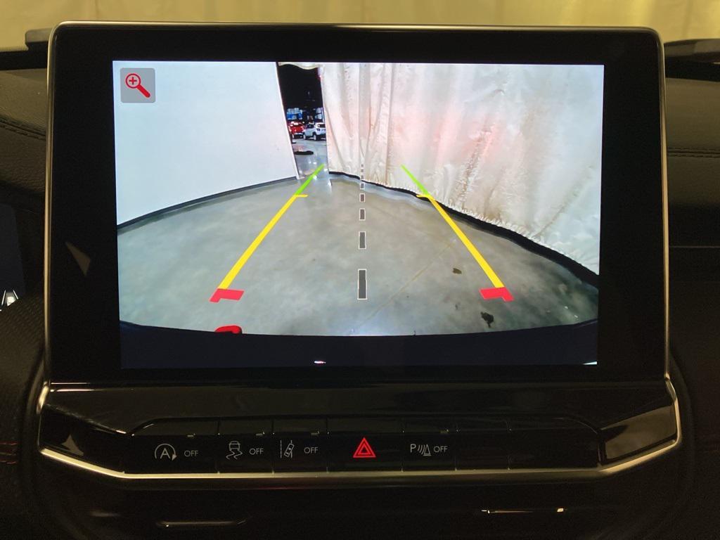 new 2026 Jeep Compass car, priced at $37,280