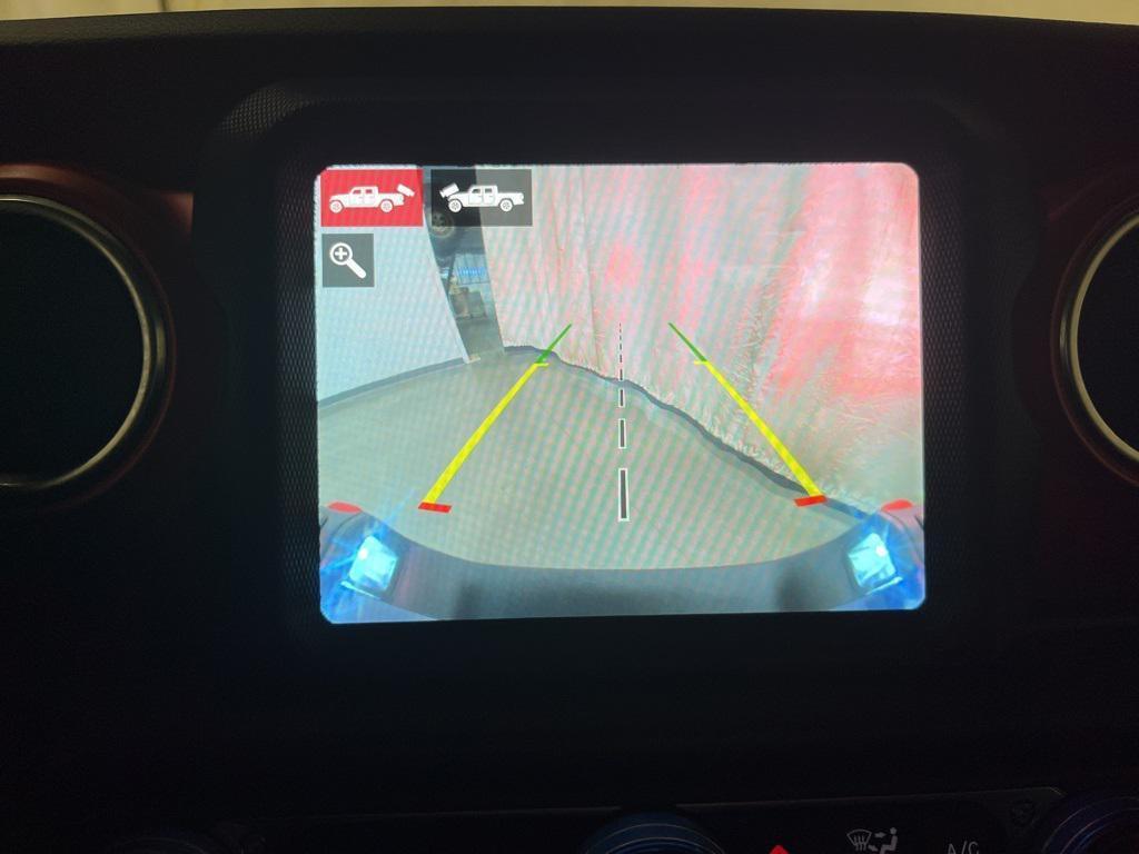 used 2021 Jeep Gladiator car, priced at $27,891