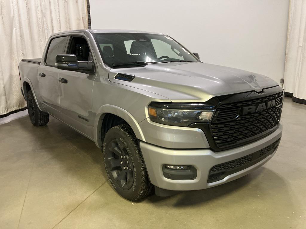 used 2025 Ram 1500 car, priced at $40,000