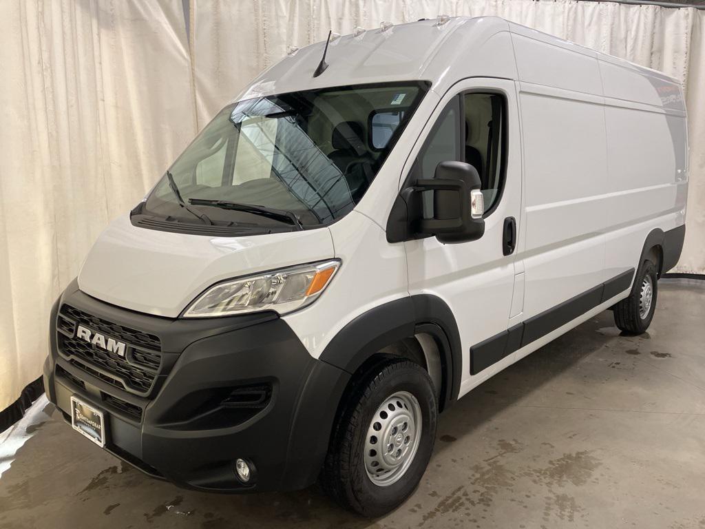 new 2026 Ram ProMaster 3500 car, priced at $58,005