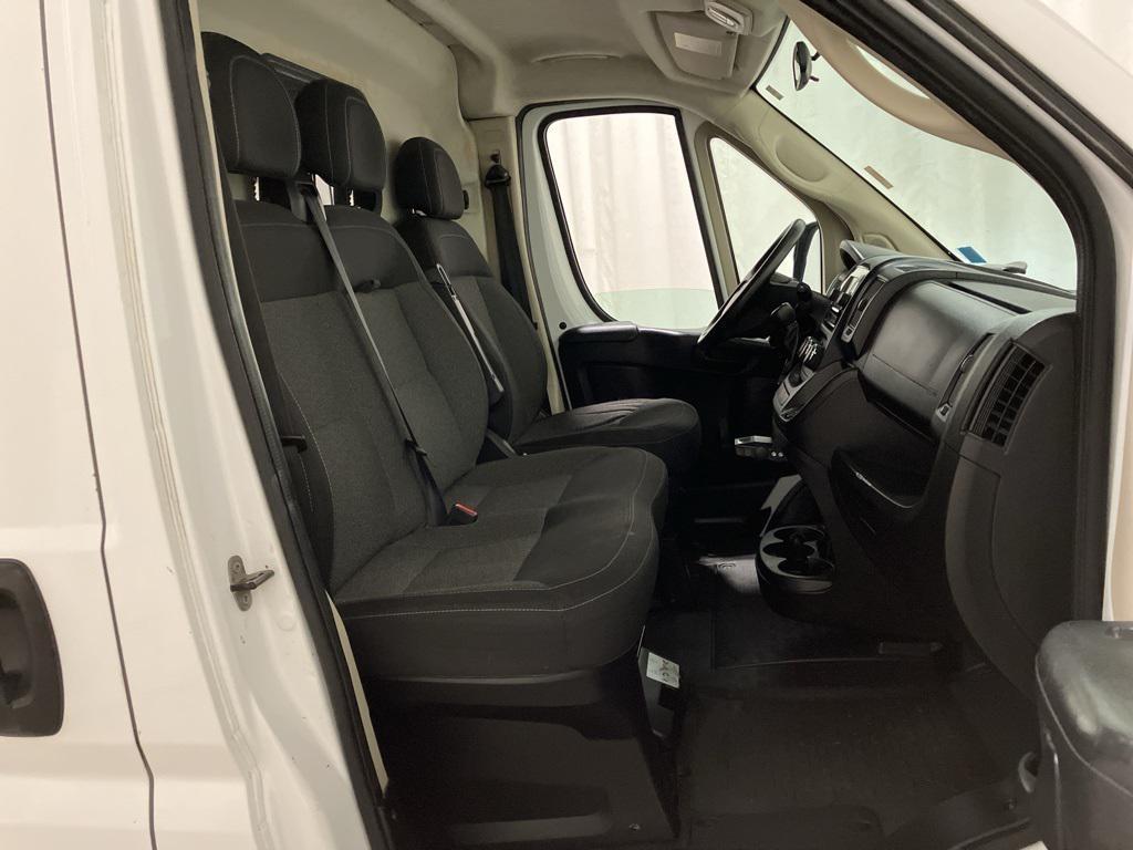 used 2018 Ram ProMaster 2500 car, priced at $14,491