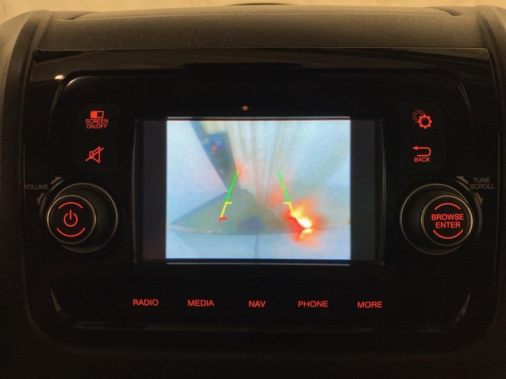 used 2018 Ram ProMaster 2500 car, priced at $14,491