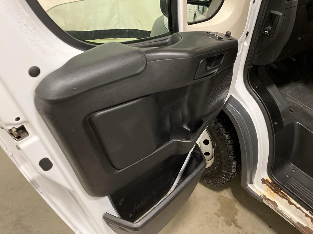 used 2018 Ram ProMaster 2500 car, priced at $14,491