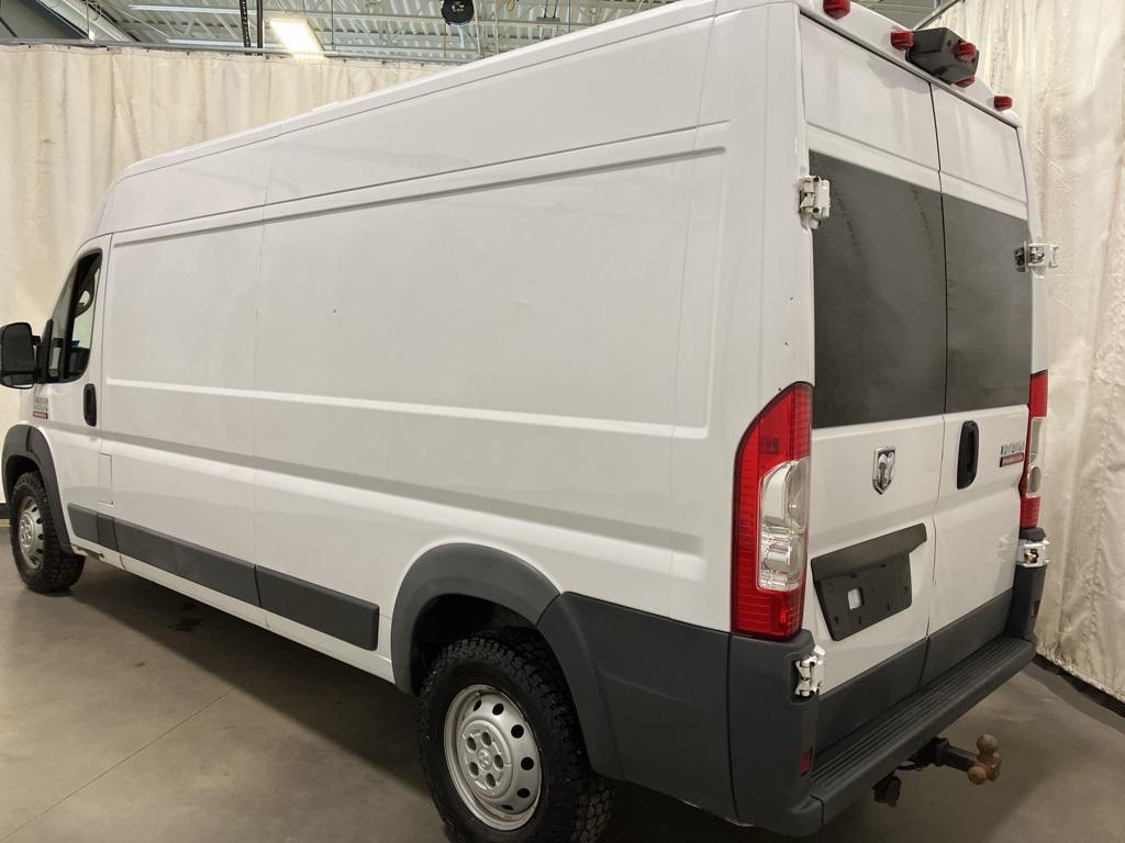 used 2018 Ram ProMaster 2500 car, priced at $14,491
