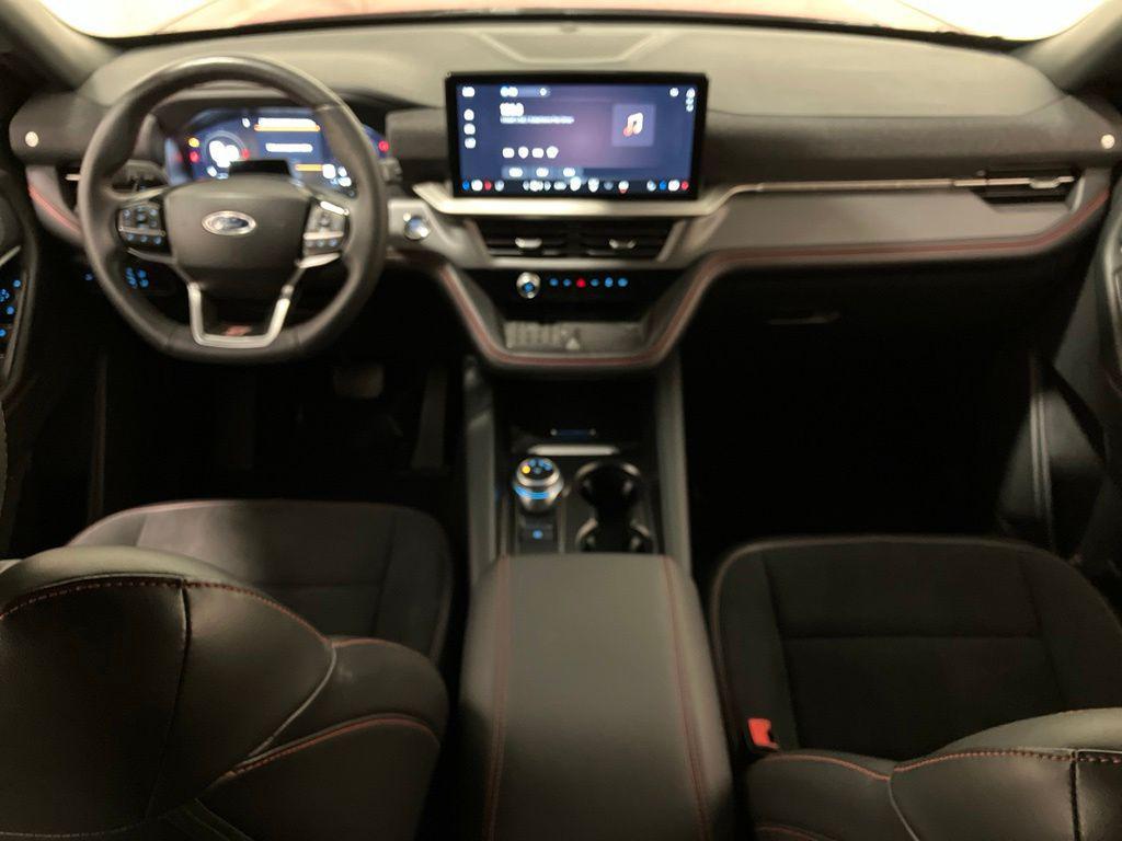 used 2025 Ford Explorer car, priced at $46,397