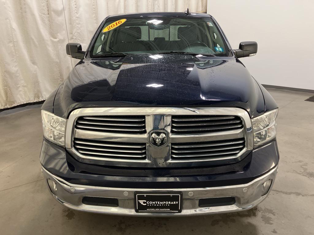 used 2016 Ram 1500 car, priced at $12,500