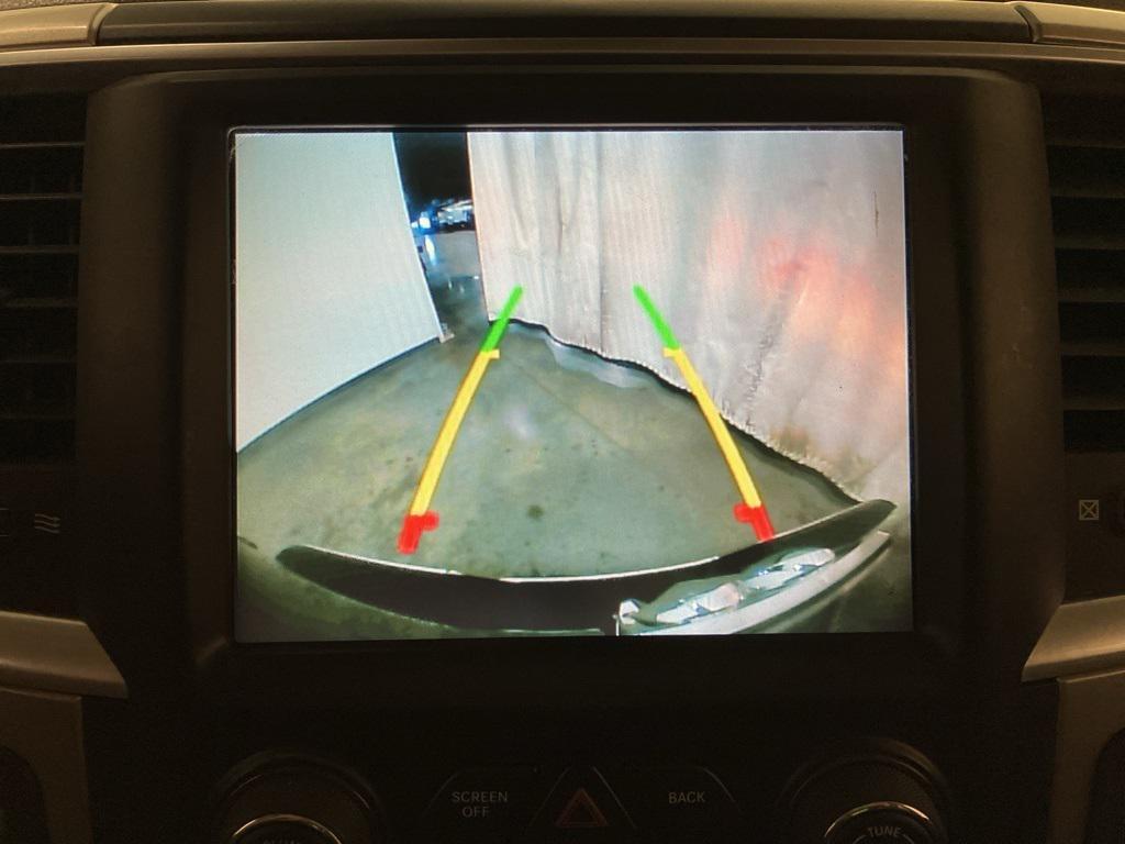 used 2016 Ram 1500 car, priced at $12,500