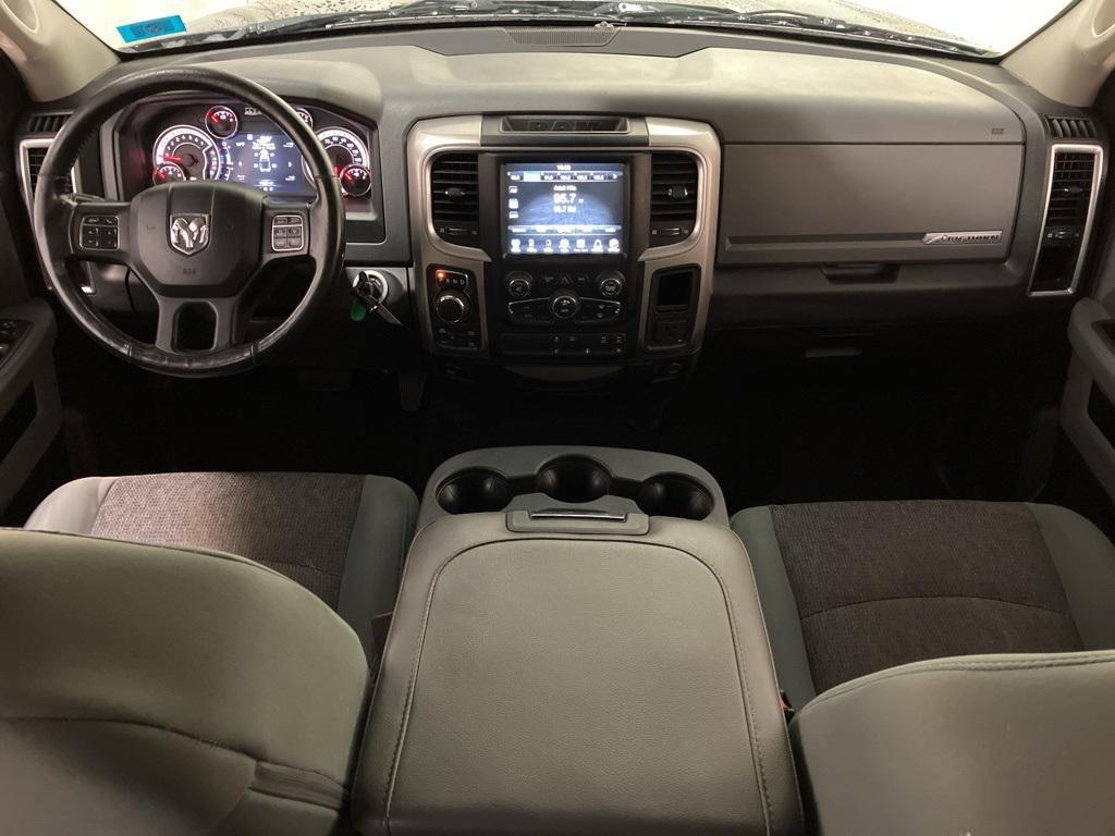 used 2016 Ram 1500 car, priced at $12,500