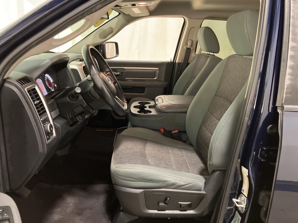 used 2016 Ram 1500 car, priced at $12,500