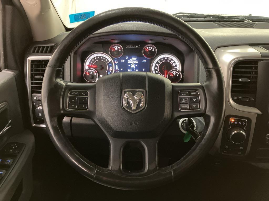 used 2016 Ram 1500 car, priced at $12,500