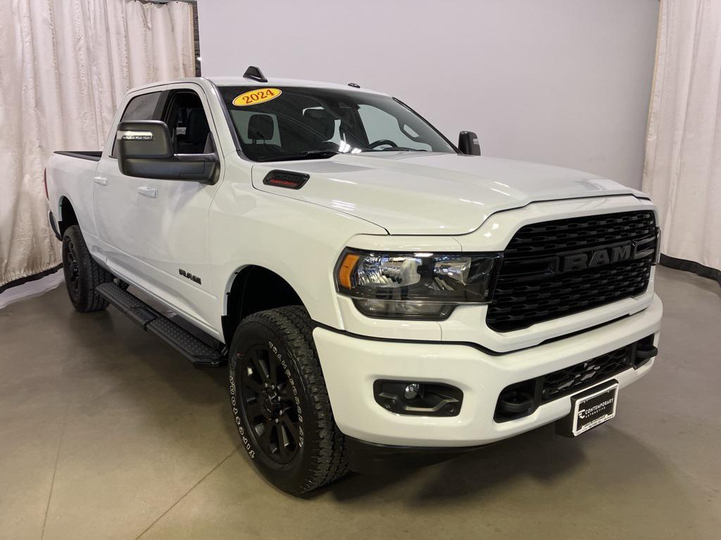 used 2024 Ram 2500 car, priced at $45,000